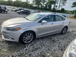 3FA6P0HD7HR142666 2017 FORD FUSION