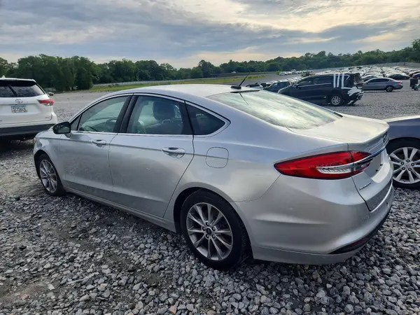 3FA6P0HD7HR142666 2017 FORD FUSION - Image 2