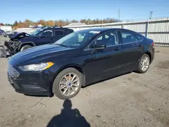 3FA6P0HD7HR153313 2017 FORD FUSION