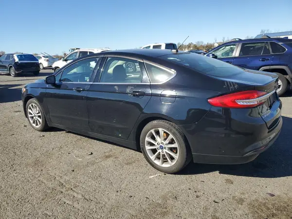 3FA6P0HD7HR153313 2017 FORD FUSION - Image 2