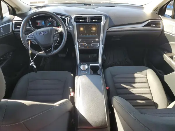 3FA6P0HD7HR153313 2017 FORD FUSION - Image 8