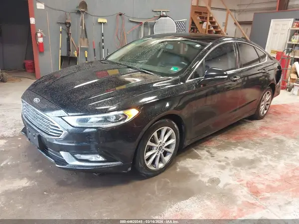 3FA6P0HD7HR154218 2017 FORD FUSION - Image 2