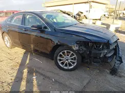 3FA6P0HD7HR155269 2017 FORD FUSION