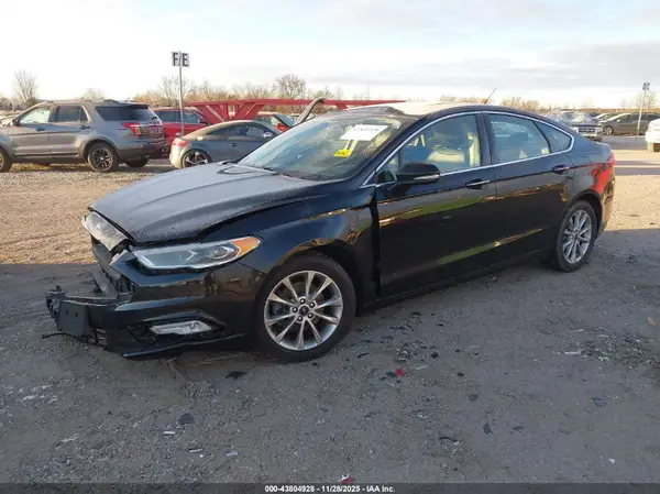 3FA6P0HD7HR155269 2017 FORD FUSION - Image 2