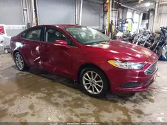 3FA6P0HD7HR156602 2017 FORD FUSION