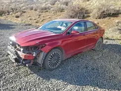 3FA6P0HD7HR157605 2017 FORD FUSION