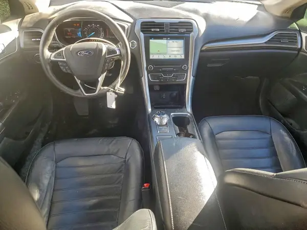 3FA6P0HD7HR157605 2017 FORD FUSION - Image 8