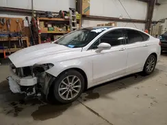 3FA6P0HD7HR160536 2017 FORD FUSION