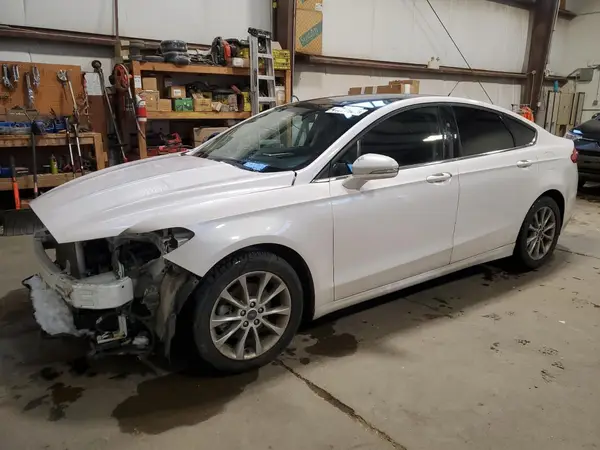 3FA6P0HD7HR160536 2017 FORD FUSION - Image 1