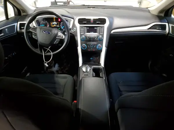 3FA6P0HD7HR160536 2017 FORD FUSION - Image 8
