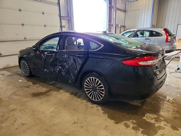 3FA6P0HD7HR162111 2017 FORD FUSION - Image 2