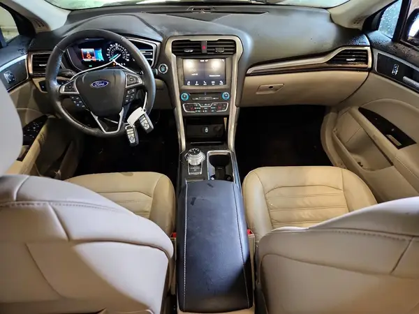 3FA6P0HD7HR162111 2017 FORD FUSION - Image 8