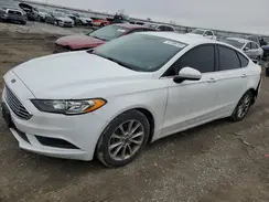 3FA6P0HD7HR163839 2017 FORD FUSION