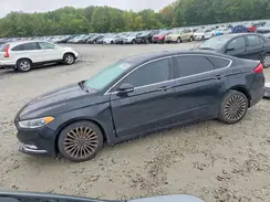 3FA6P0HD7HR165946 2017 FORD FUSION