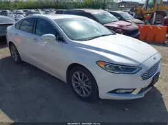 3FA6P0HD7HR166028 2017 FORD FUSION
