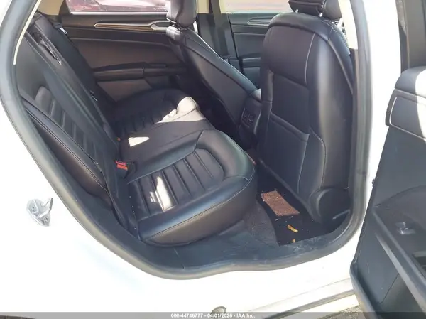 3FA6P0HD7HR166028 2017 FORD FUSION - Image 8