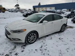 3FA6P0HD7HR166045 2017 FORD FUSION