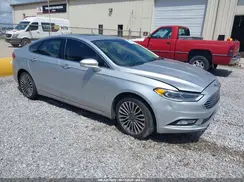 3FA6P0HD7HR166207 2017 FORD FUSION