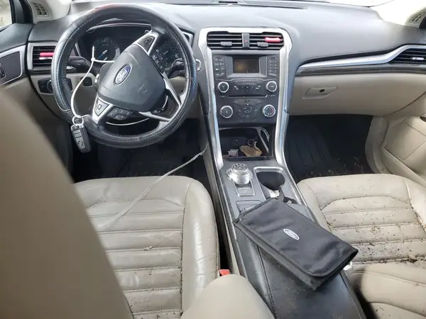 3FA6P0HD7HR166336 2017 FORD FUSION - Image 8
