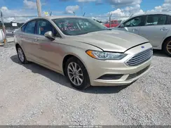 3FA6P0HD7HR166711 2017 FORD FUSION