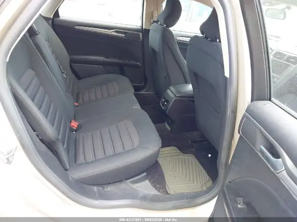 3FA6P0HD7HR166711 2017 FORD FUSION - Image 8