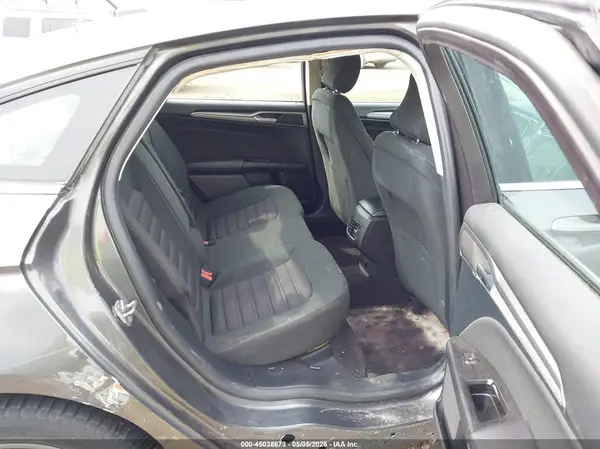 3FA6P0HD7HR166921 2017 FORD FUSION - Image 8