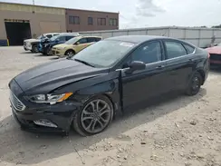 3FA6P0HD7HR167289 2017 FORD FUSION