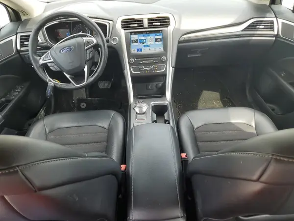 3FA6P0HD7HR167289 2017 FORD FUSION - Image 8