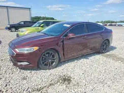 3FA6P0HD7HR167311 2017 FORD FUSION