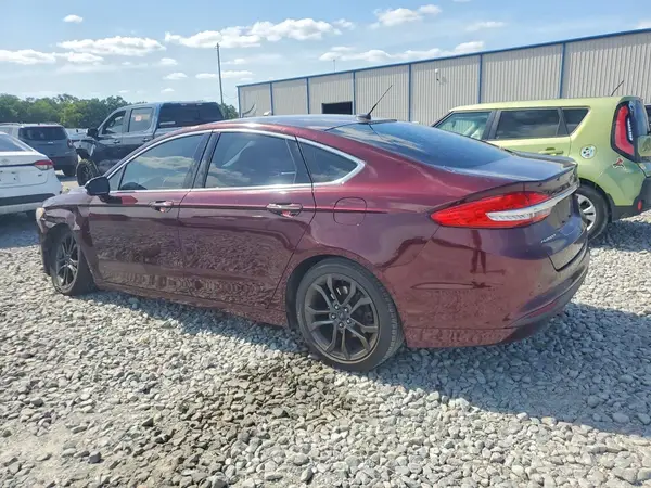 3FA6P0HD7HR167311 2017 FORD FUSION - Image 2