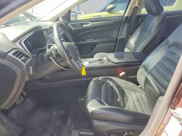 3FA6P0HD7HR167311 2017 FORD FUSION - Image 8