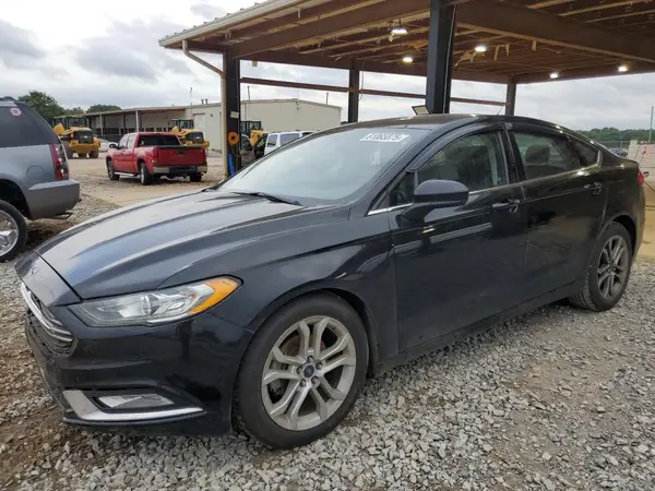 3FA6P0HD7HR169706 2017 FORD FUSION - Image 1