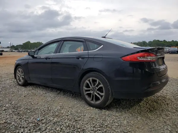 3FA6P0HD7HR169706 2017 FORD FUSION - Image 2