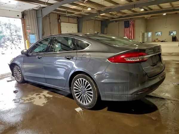 3FA6P0HD7HR170323 2017 FORD FUSION - Image 2