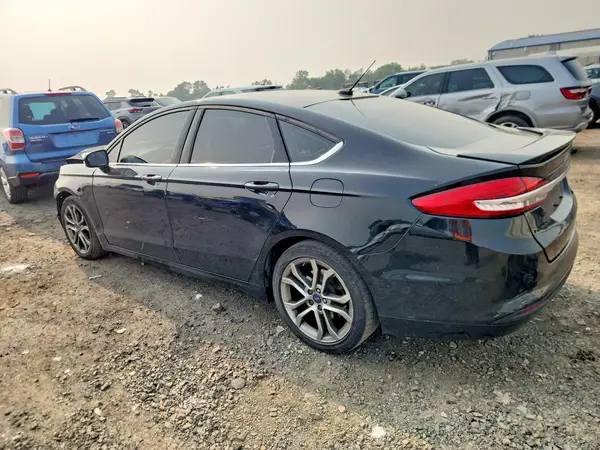 3FA6P0HD7HR174310 2017 FORD FUSION - Image 2