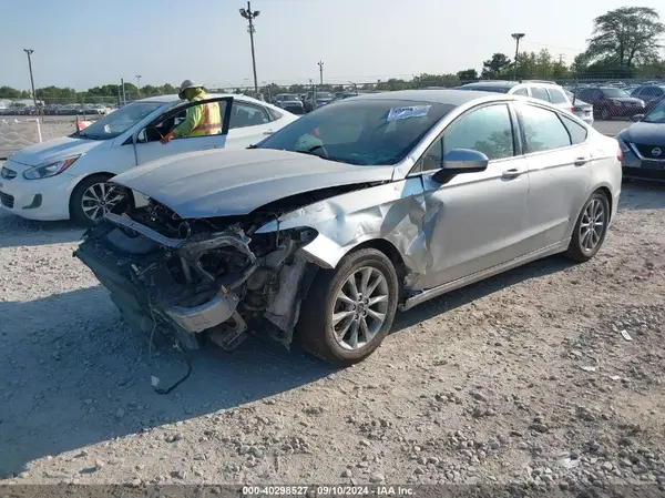 3FA6P0HD7HR175327 2017 FORD FUSION - Image 2
