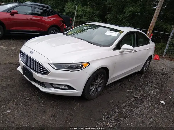 3FA6P0HD7HR175974 2017 FORD FUSION - Image 2