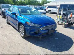 3FA6P0HD7HR176168 2017 FORD FUSION