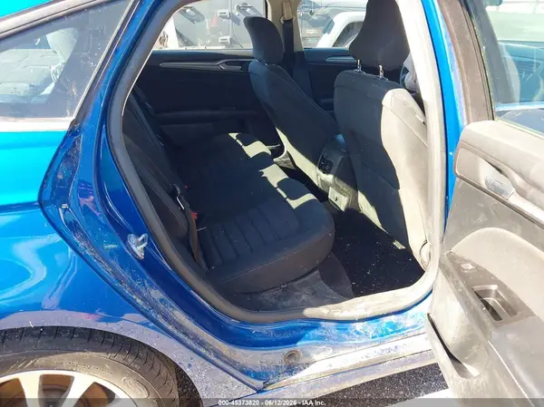 3FA6P0HD7HR176168 2017 FORD FUSION - Image 8