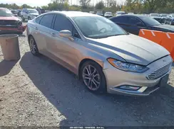 3FA6P0HD7HR176297 2017 FORD FUSION