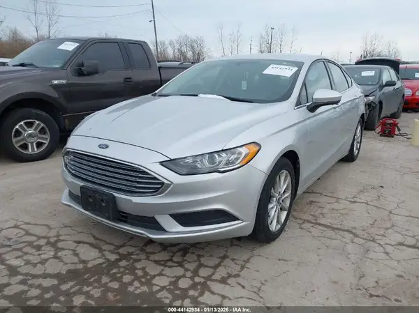 3FA6P0HD7HR176848 2017 FORD FUSION - Image 2