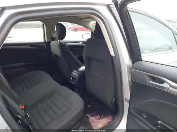 3FA6P0HD7HR176848 2017 FORD FUSION - Image 8