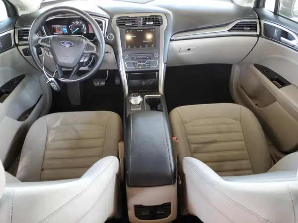 3FA6P0HD7HR180091 2017 FORD FUSION - Image 8