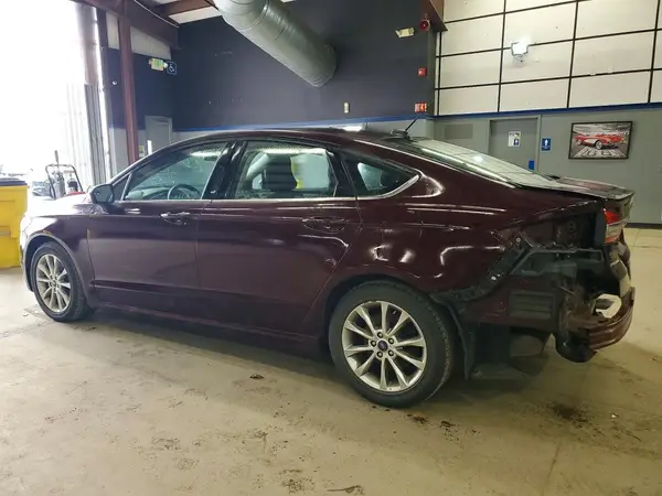 3FA6P0HD7HR183542 2017 FORD FUSION - Image 2