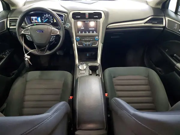 3FA6P0HD7HR183542 2017 FORD FUSION - Image 8