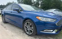 3FA6P0HD7HR183895 2017 FORD FUSION