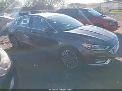 3FA6P0HD7HR184500 2017 FORD FUSION