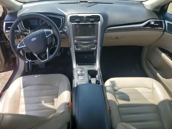3FA6P0HD7HR186165 2017 FORD FUSION - Image 8
