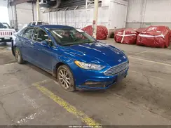 3FA6P0HD7HR187770 2017 FORD FUSION