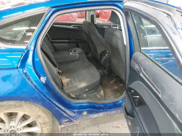 3FA6P0HD7HR187770 2017 FORD FUSION - Image 8